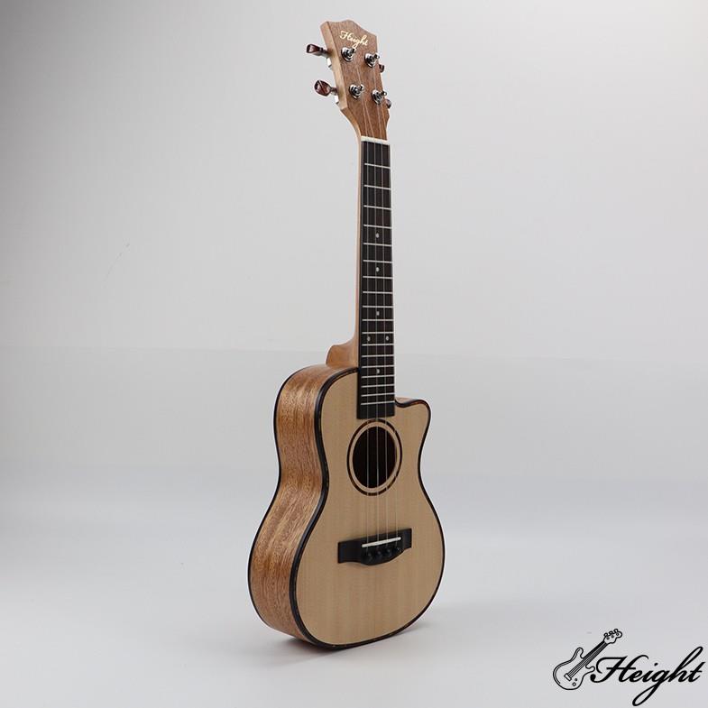 hawaiian concert cutaway ukulele 2