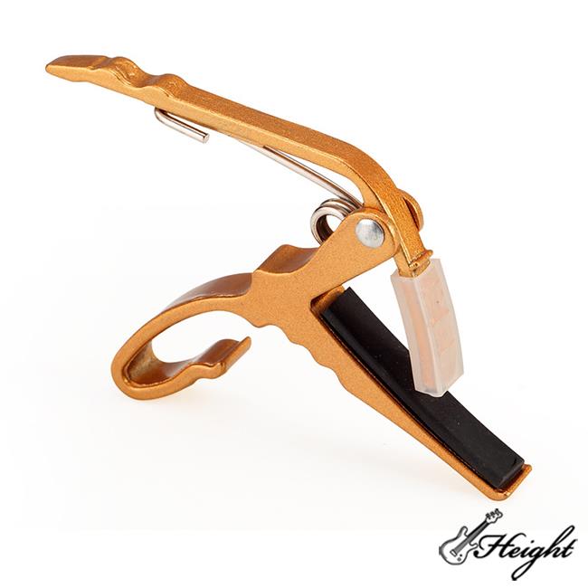 height new capo for acoustic guitar