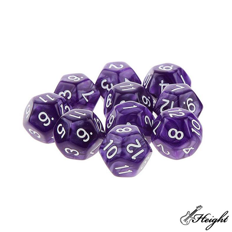 dice