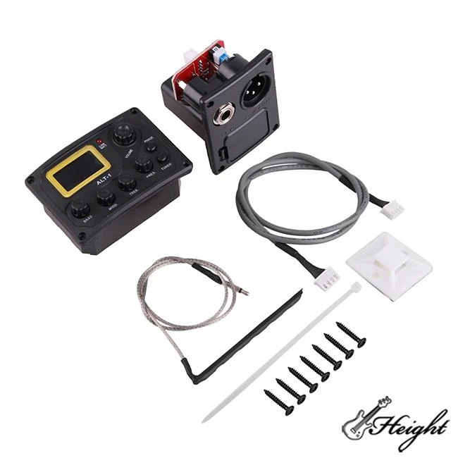 guitar ukulele pickups
