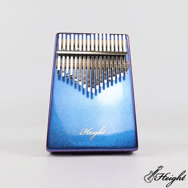 17-tone finger piano 