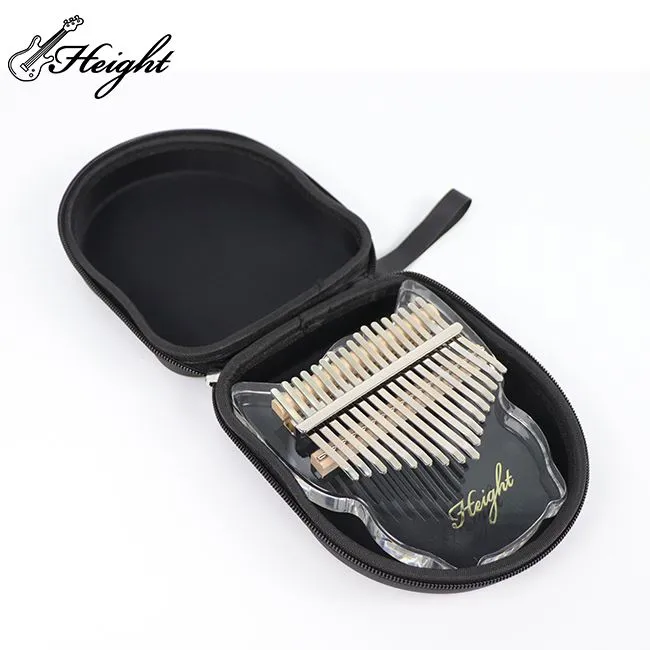  acrylic kalimba 