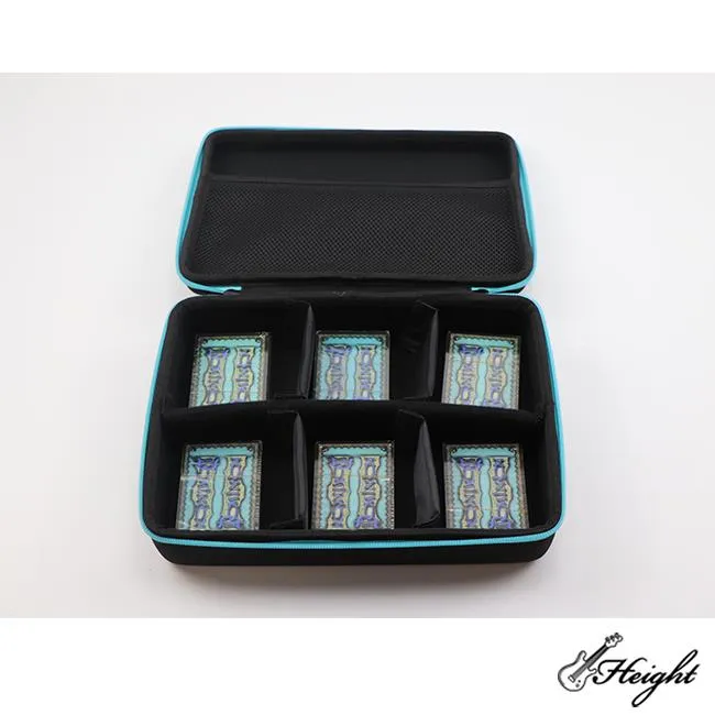 Card game storage case