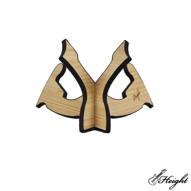 Detachable Music Wood Frame For Guitar