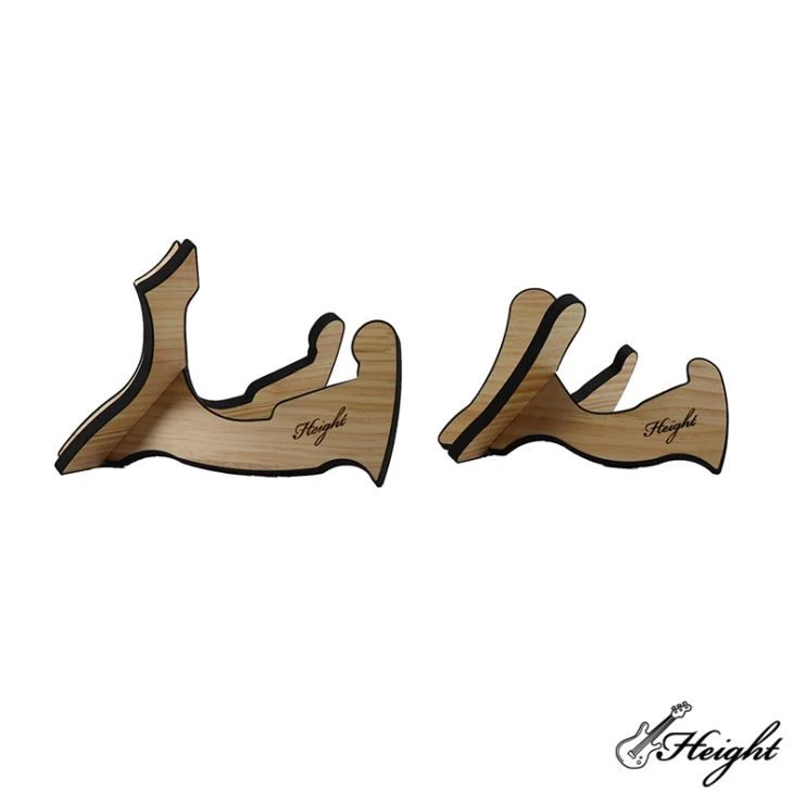 Detachable Music Wood Frame For Guitar