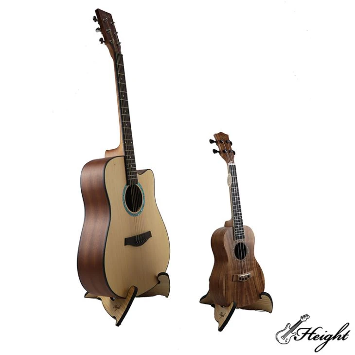 Detachable Music Wood Frame For Guitar