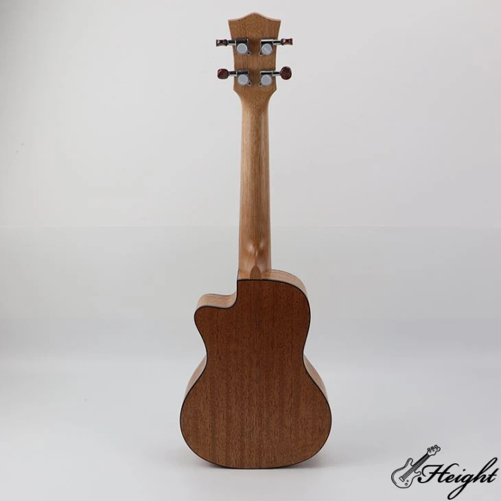 Hawaiian Concert Cutaway Ukulele