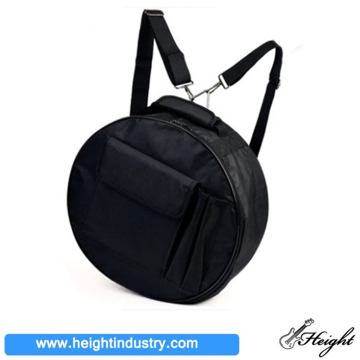Snare Drum Bag With Adjustable Backpack Strap