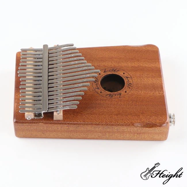 17keys EQ Electric Kalimba Thumb Piano