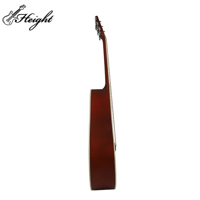 Cutaway Acoustic Guitar