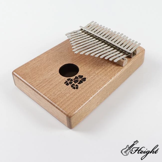 Finger Mizik Enstriman Kalimba