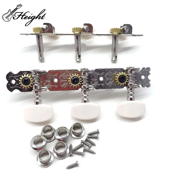Guitar Tuners Machine Heads Tuning Pegs