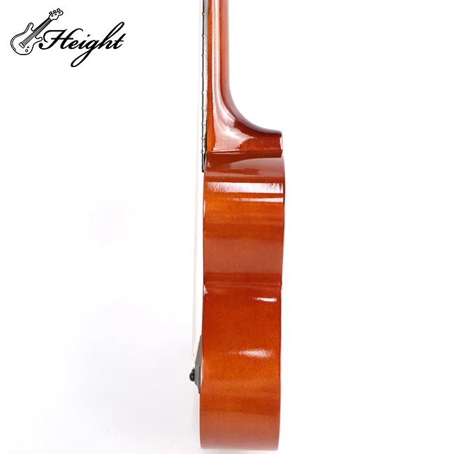 Linden Wood 21inch Ukulele For Kids