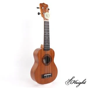Sapele Wood Pou Ukulele