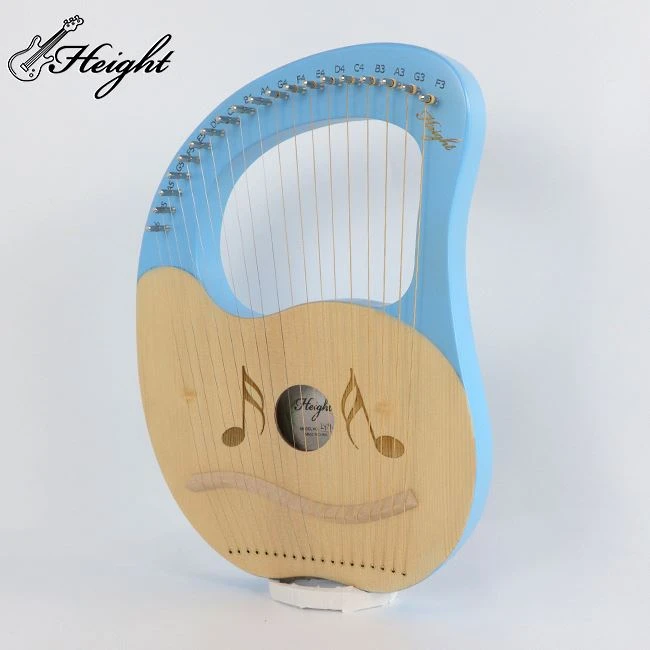 Lyre Harp 19 String 