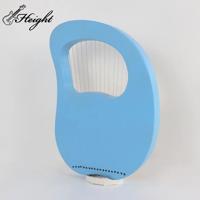  Lyre Harp