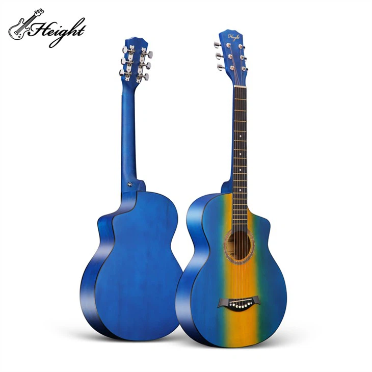 Ashton Desen Liaison Acoustic Guitar
