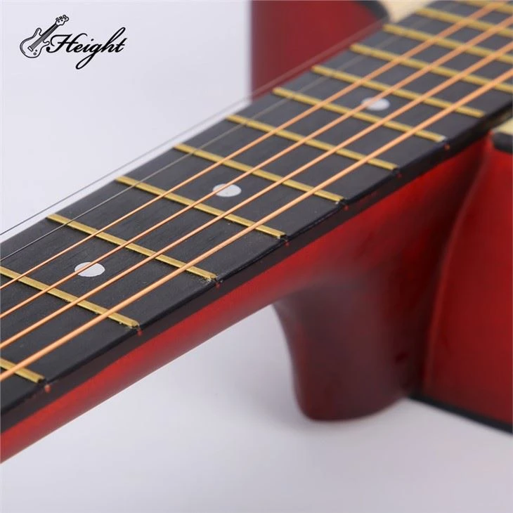 Best Bass Wood Acoustic Guitar 2020