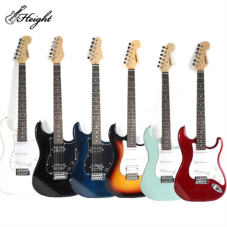 Burswood Electric Guitar Gloss Finish