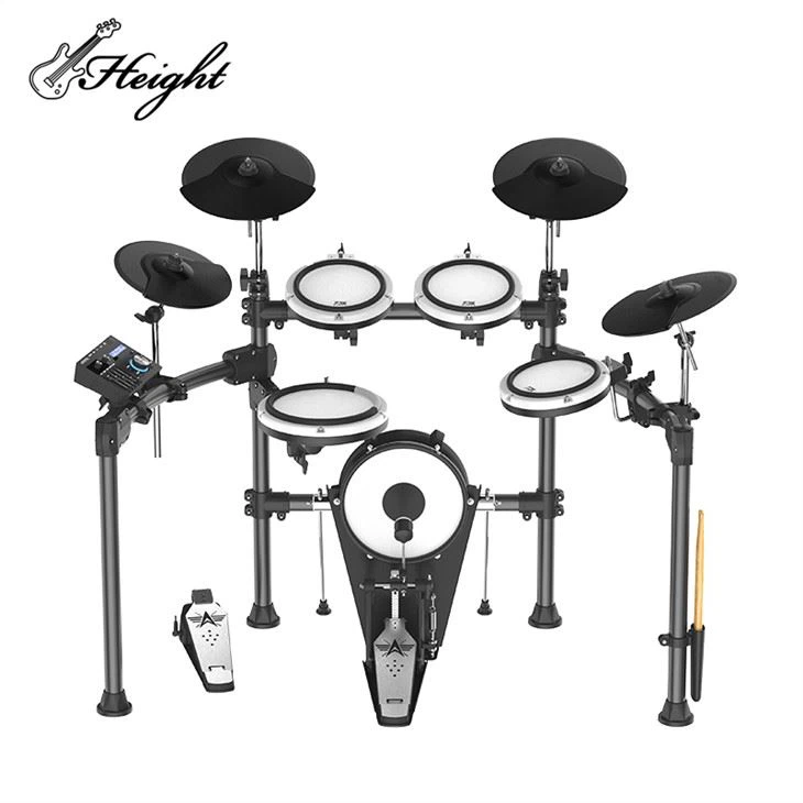 High End Drumset Electric 144 Sounds