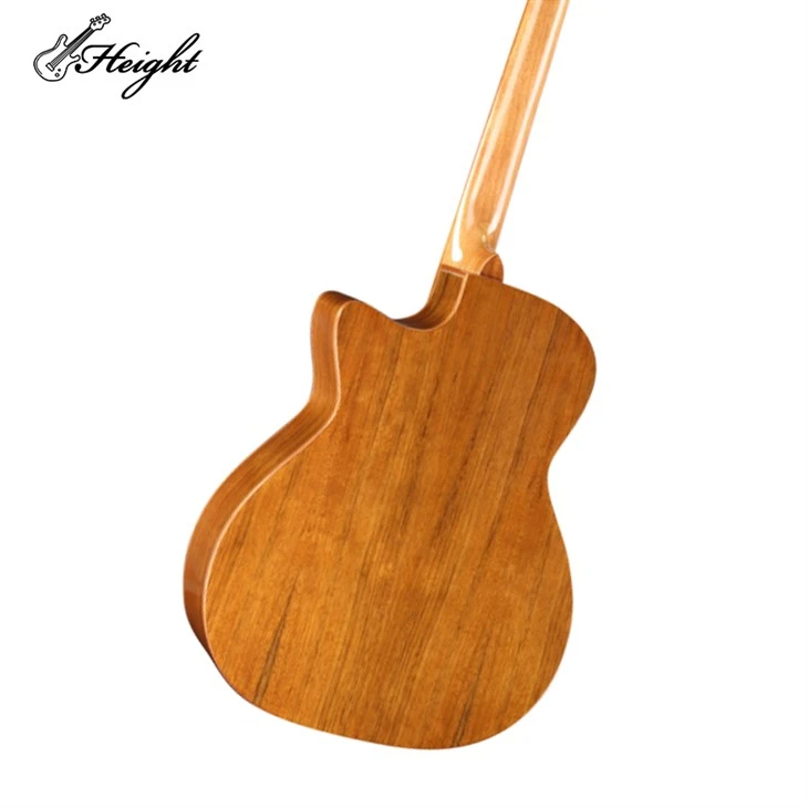 Hot Sales AA Englemann Spruce Solid GUitar