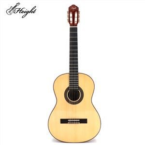 39" Spruce Solid Top gita klasik