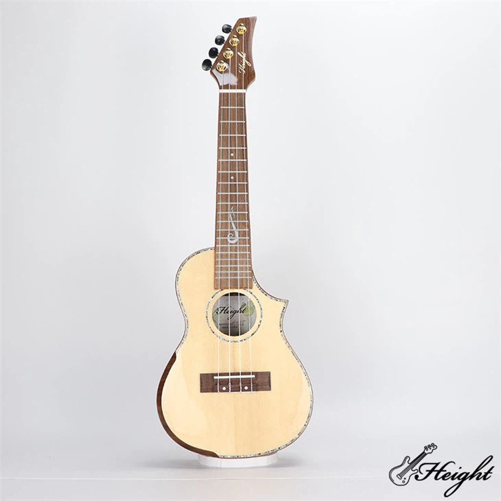 Kanpe pou plizyè Ukules Tenor Ukule