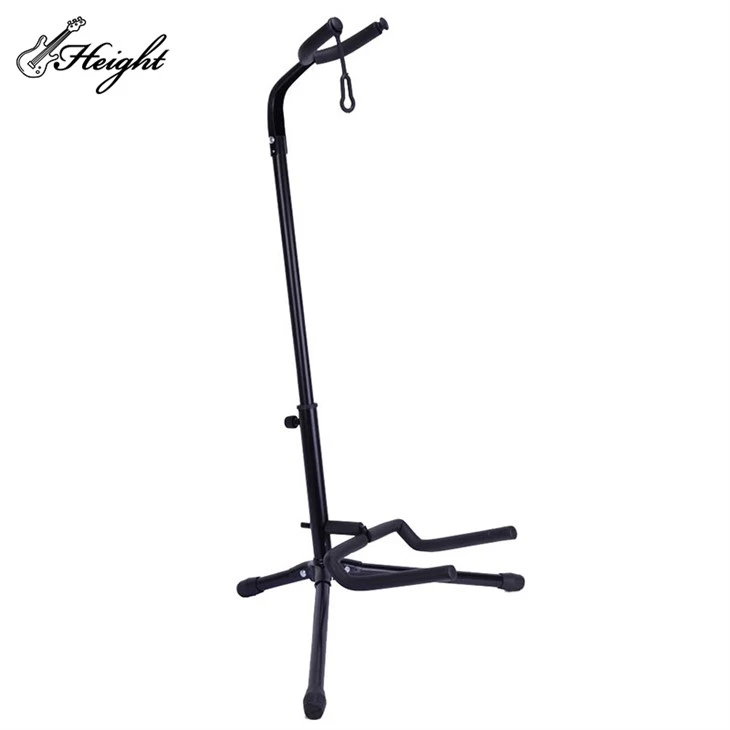 For 2 Solid Steel Multi Guitar Stand