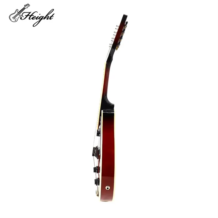 HMD005-RD Mandolin Instrument W Body Shape