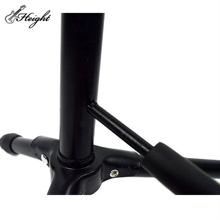 JYC-J-L1 Metal Durable Floor Upright Guitar Stand