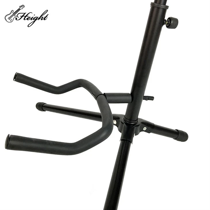 JYC-J-L1 Metal Durable Floor Upright Guitar Stand