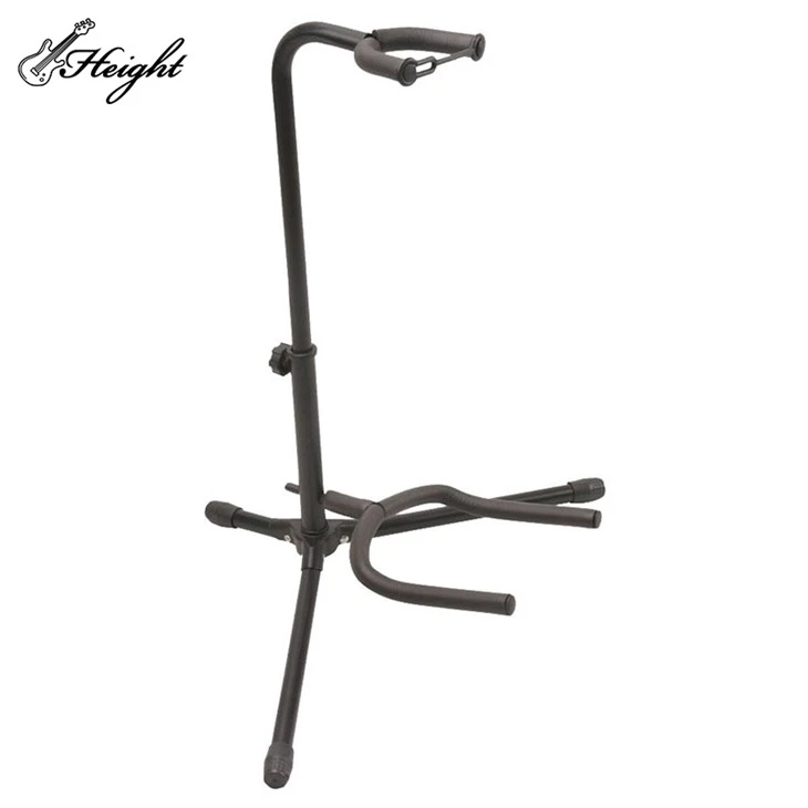 JYC-J-L1 Metal Durable Floor Upright Guitar Stand