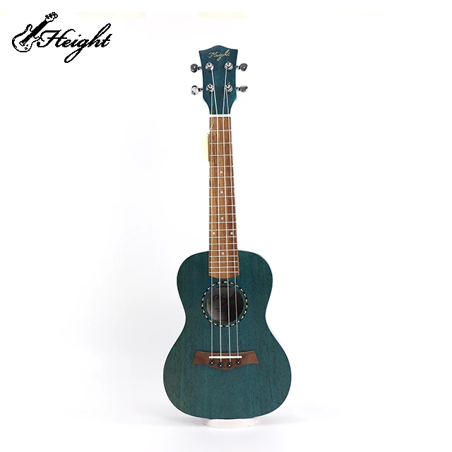 Mahogany Wood Ukulele 23 Inch