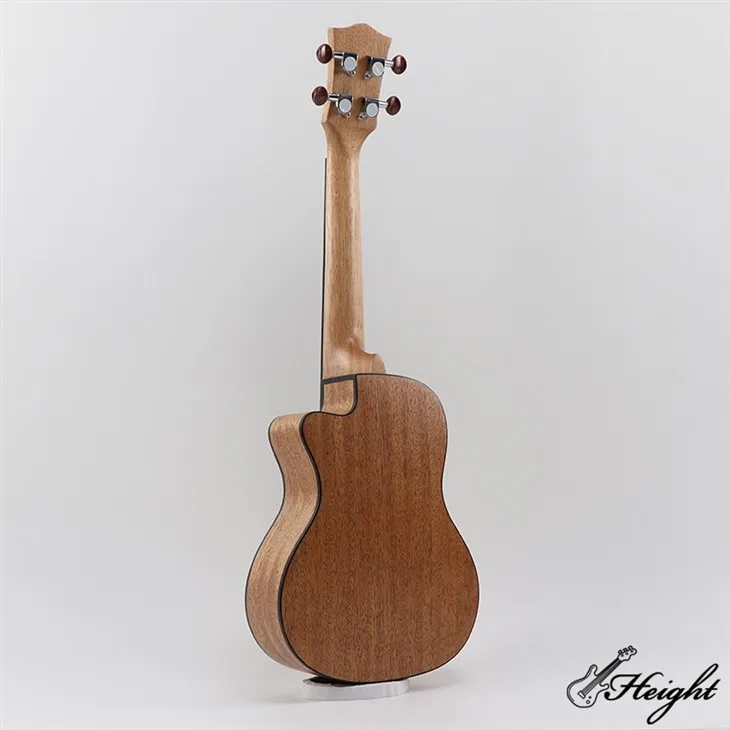 Sapele Wood Ukulele