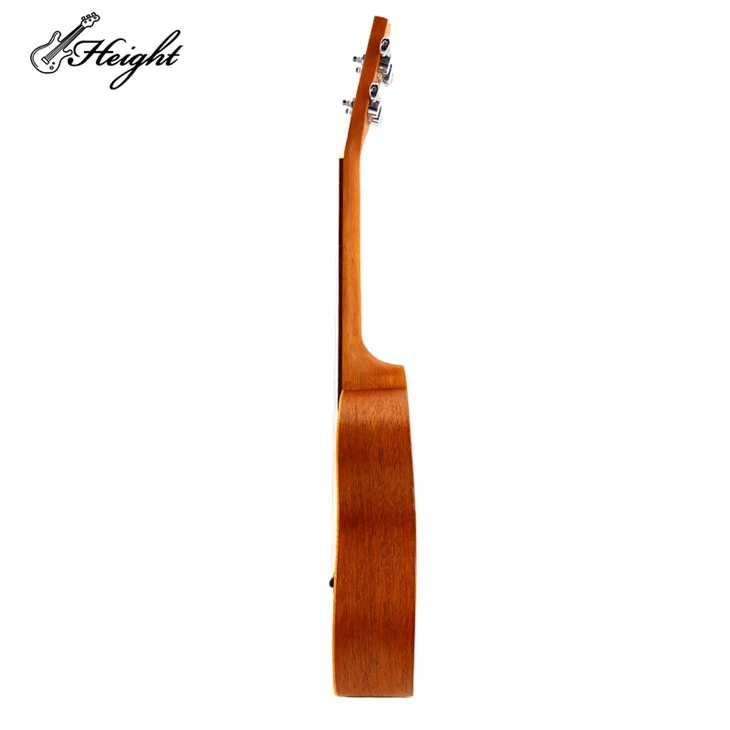 Solid Spruce Wood 23 Inches Ukulele